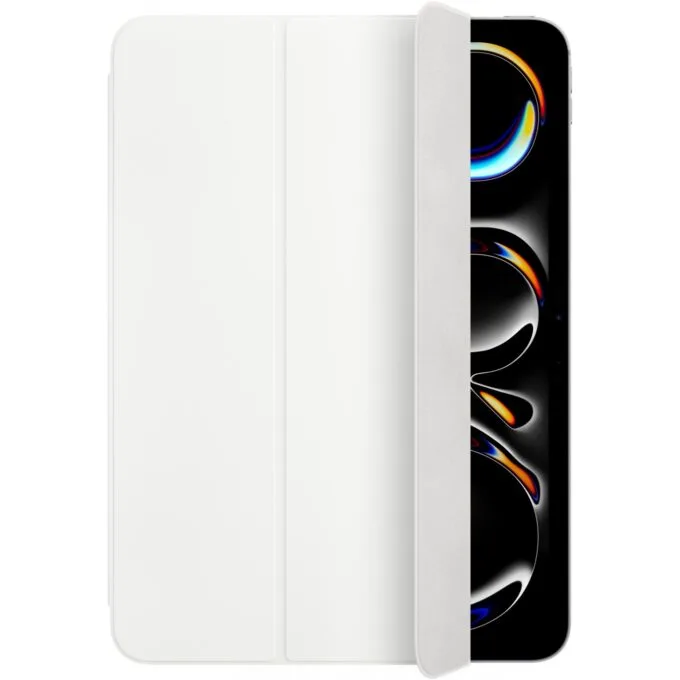 Apple Smart Folio iPad Pro 11 (M4) - White — image 1