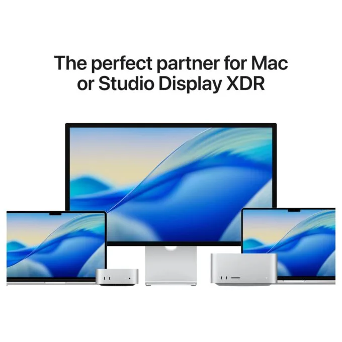 Apple Studio Display - Standard glass - VESA mount adapter — image 5