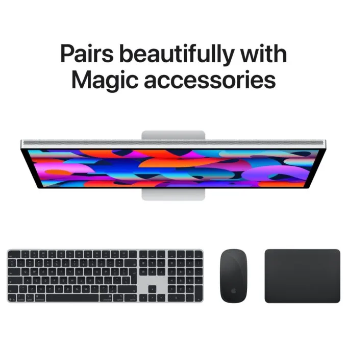 Apple Studio Display - Standard glass - VESA mount adapter — image 7