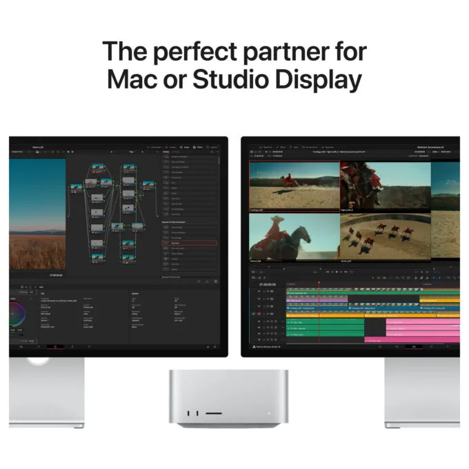 Apple Studio Display XDR - Nano-texture glass - VESA mount adapter — image 6