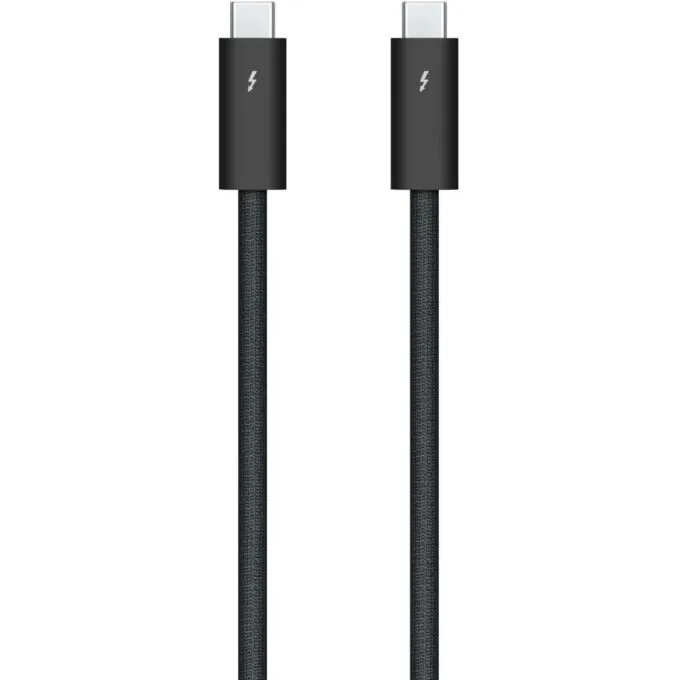 Apple Thunderbolt 4 Pro USB-C Cable 3m - USB-C, Thunderbolt, 100W PD — image 2