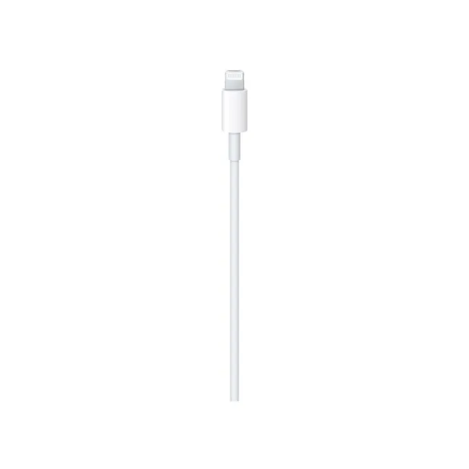 Apple USB-C to Lightning Cable 1m - MM0A3ZM A - White — image 3