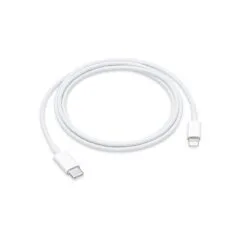 Apple USB-C to Lightning Cable 1m - MUQ93ZM A - White