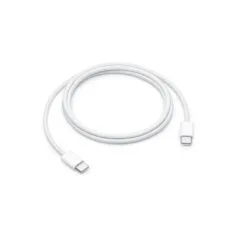 Apple USB-C Woven Charge Cable (1m) - White