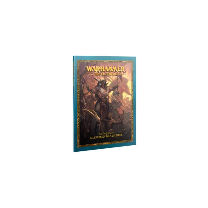 ARCANE JOURNAL: BEASTMEN BRAYHERDS — image 1