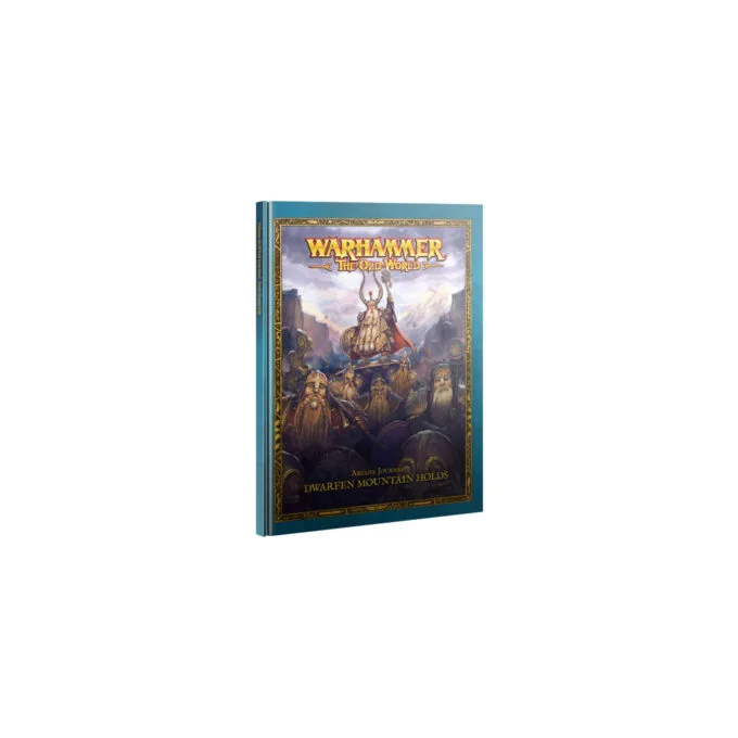 ARCANE JOURNAL: DWARFEN MOUNTAIN HOLDS — image 1