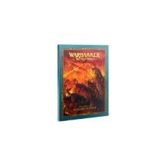 ARCANE JOURNAL: WARRIORS OF CHAOS