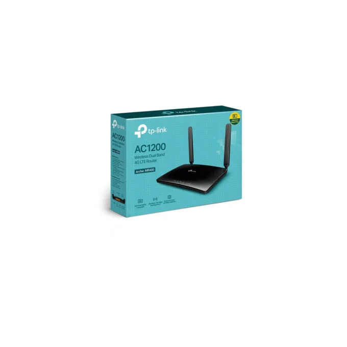 Archer MR400 V3.0, Mobile WLAN-Router — image 4