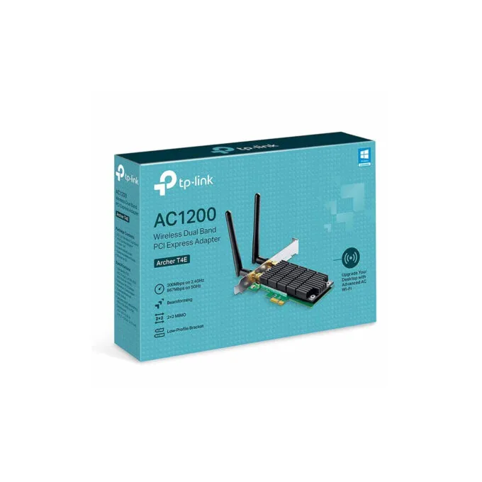 ARCHER T4E WIRELESS DUAL BAND PCI EXPRESS ADAPTER TP-LINK — image 1