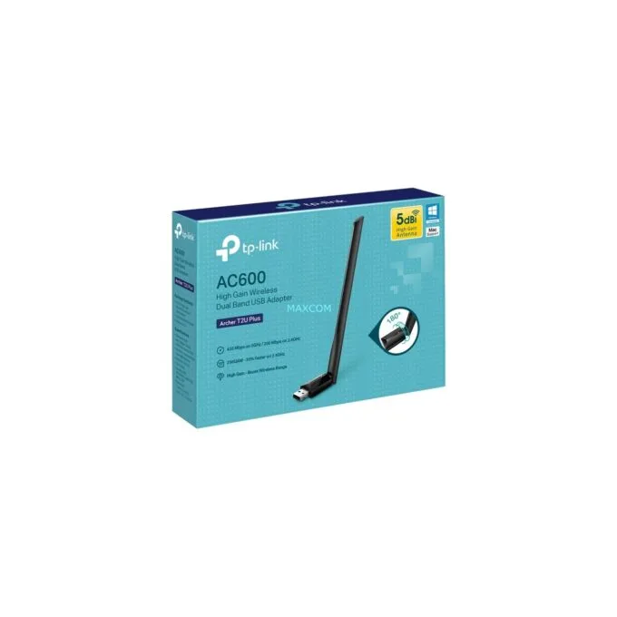 Archer Wireless LAN Adapter - T2U Plus - WLAN-Adapter — image 3