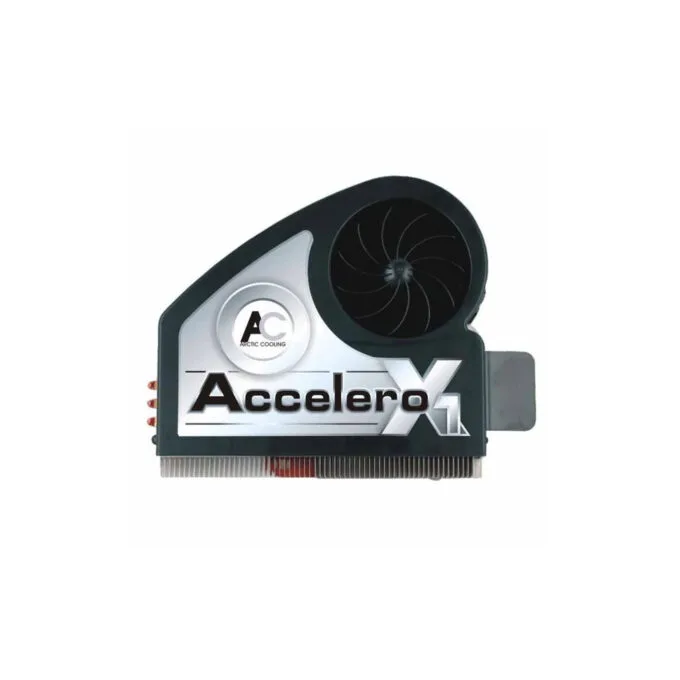 Arctic Accelero X1 VGA Cooler - NVIDIA 6800/7800/7900 — image 1