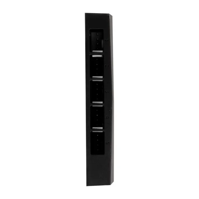 ARCTIC Case Fan Hub ACFAN00175A - 10-Port PWM 4-Pin SATA Power — image 5