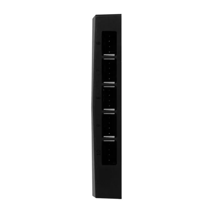 ARCTIC Case Fan Hub ACFAN00175A - 10-Port PWM 4-Pin SATA Power — image 6