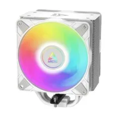 ARCTIC Freezer 36 A-RGB White - Direct Touch CPU Cooler, Push-Pull, Intel/AMD