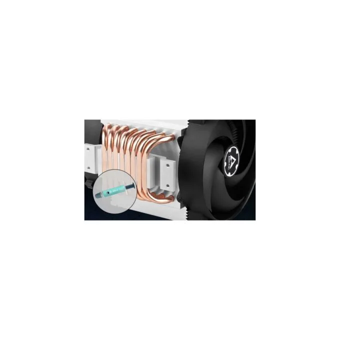 ARCTIC Freezer - 4U-M Rev. 2 - Multicompatible CPU Server Cooler SP6 sTR5 SP3 TR4 sTRX4 sWRX8 4189 4677 — image 3