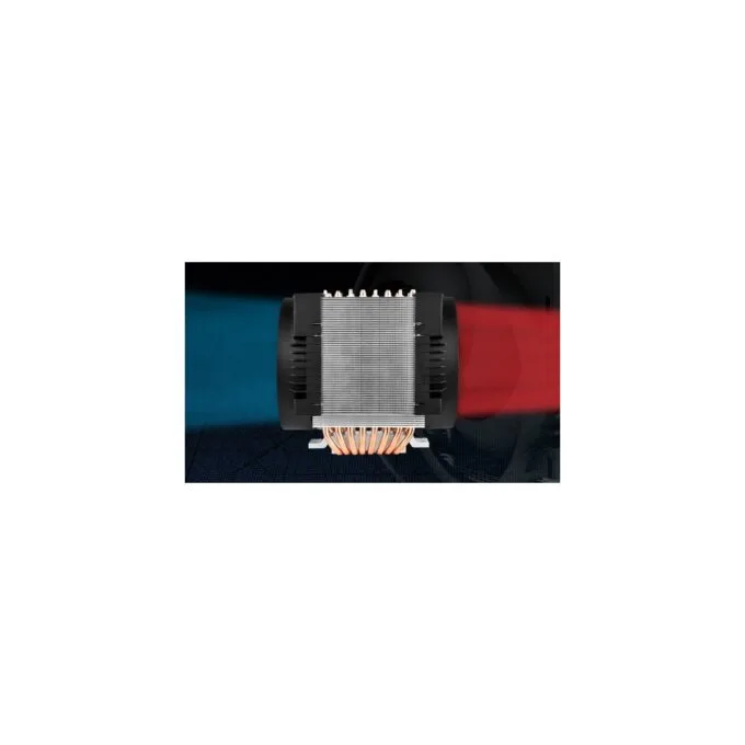 ARCTIC Freezer - 4U-M Rev. 2 - Multicompatible CPU Server Cooler SP6 sTR5 SP3 TR4 sTRX4 sWRX8 4189 4677 — image 5