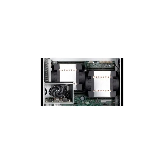 ARCTIC Freezer - 4U-M Rev. 2 - Multicompatible CPU Server Cooler SP6 sTR5 SP3 TR4 sTRX4 sWRX8 4189 4677 — image 6