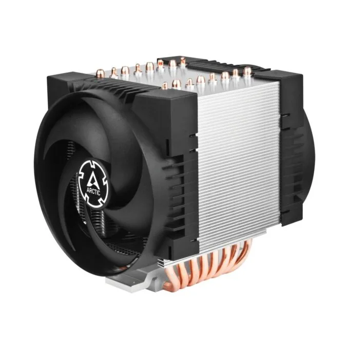 ARCTIC Freezer - 4U-M Rev. 2 - Multicompatible CPU Server Cooler SP6 sTR5 SP3 TR4 sTRX4 sWRX8 4189 4677 — image 1