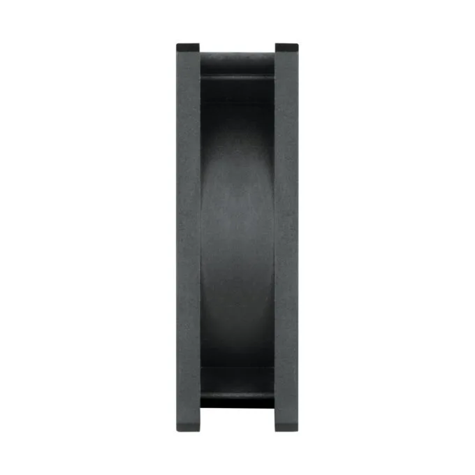 ARCTIC Lüfter P8 80 80 25 Max-80mm PWM regulated (Black) - P8 - Black — image 3
