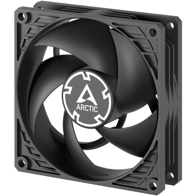 ARCTIC Lüfter P9 Max - P9 Max - 92 mm Pressure Optimized Case Fan — image 1