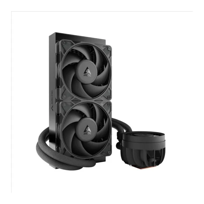 Arctic Liquid Freezer III Pro 240 - Black AM4/AM5/LGA1700/LGA1851 — image 2