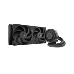 Arctic Liquid Freezer III Pro 280 140mm AIO CPU Cooler Black AM4/AM5