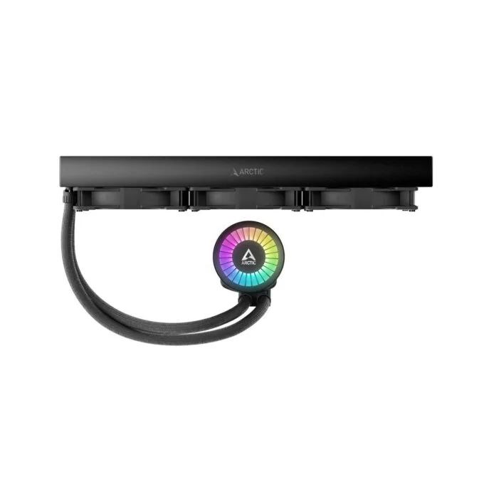Arctic Liquid Freezer III Pro 420 A-RGB AIO CPU Cooler AM4/AM5/1700/1851 — image 2