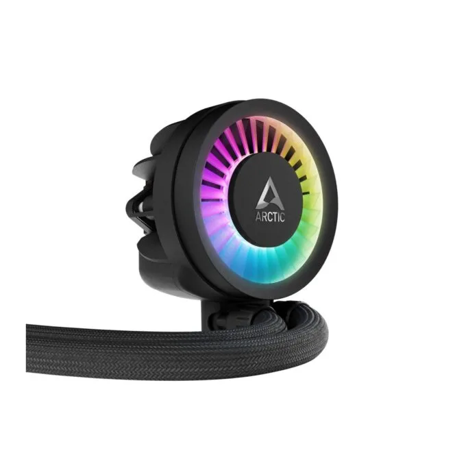 Arctic Liquid Freezer III Pro 420 A-RGB AIO CPU Cooler AM4/AM5/1700/1851 — image 3