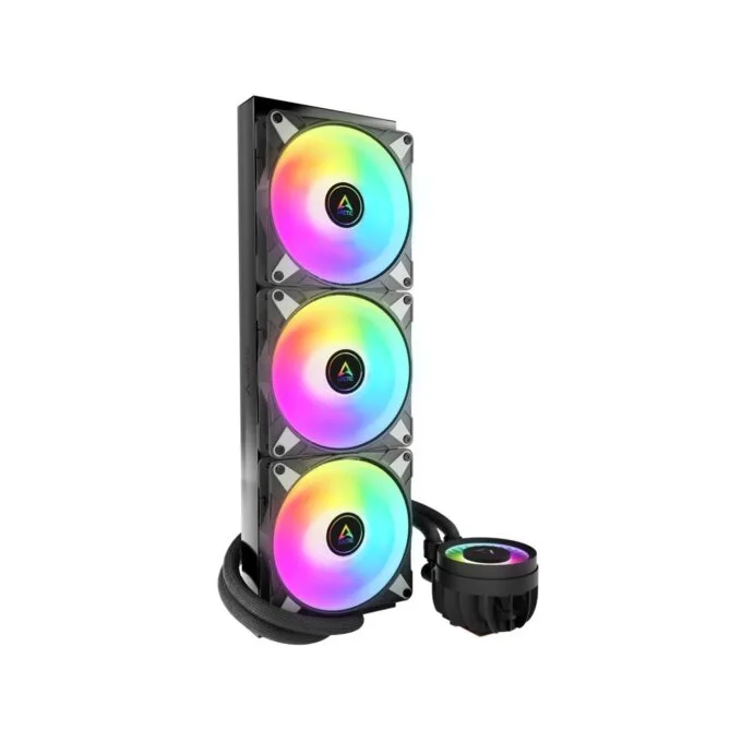 Arctic Liquid Freezer III Pro 420 A-RGB AIO CPU Cooler AM4/AM5/1700/1851 — image 1