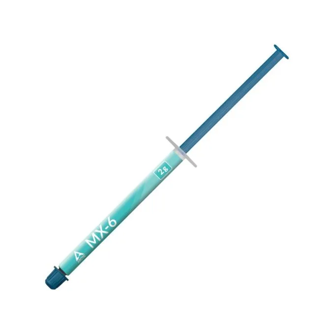 ARCTIC MX-6 2g - Ultimate Performance Thermal Paste - ACTCP00079A — image 1