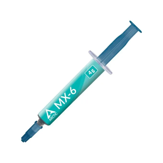 ARCTIC MX-6 4g - High-Performance Thermal Paste — image 1