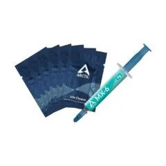 ARCTIC MX-6 Thermal Paste 4g Kit with MX Cleaner