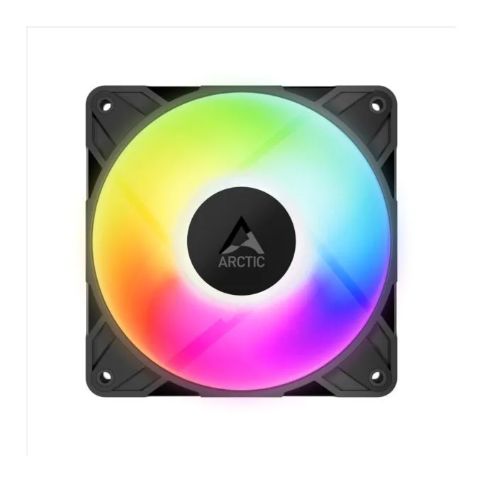 Arctic P12 Pro Reverse A-RGB 120mm PWM Case Fan Black 3000 RPM — image 2
