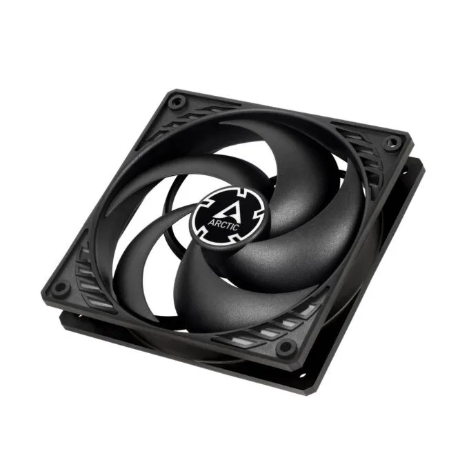 Arctic P12 PWM 120x120x25mm 1800 RPM Black — image 2