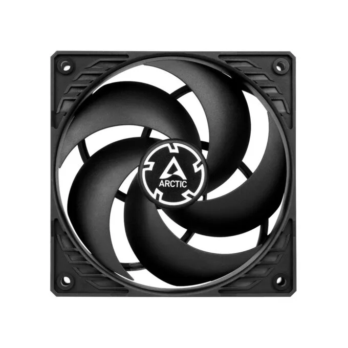 Arctic P12 PWM 120x120x25mm 1800 RPM Black — image 3