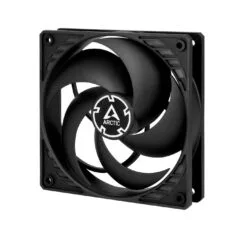 Arctic P12 PWM 120x120x25mm 1800 RPM Black