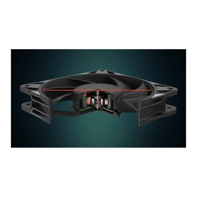 Arctic P14 Pro PST PWM 140mm Case Fan - ACFAN00314A — image 4