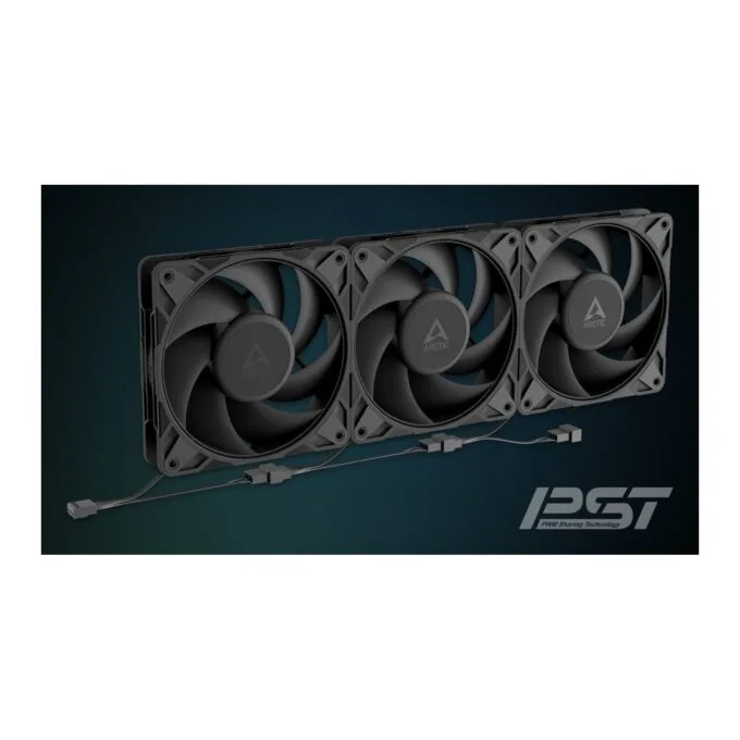 Arctic P14 Pro PST PWM 140mm Case Fan - ACFAN00314A — image 7
