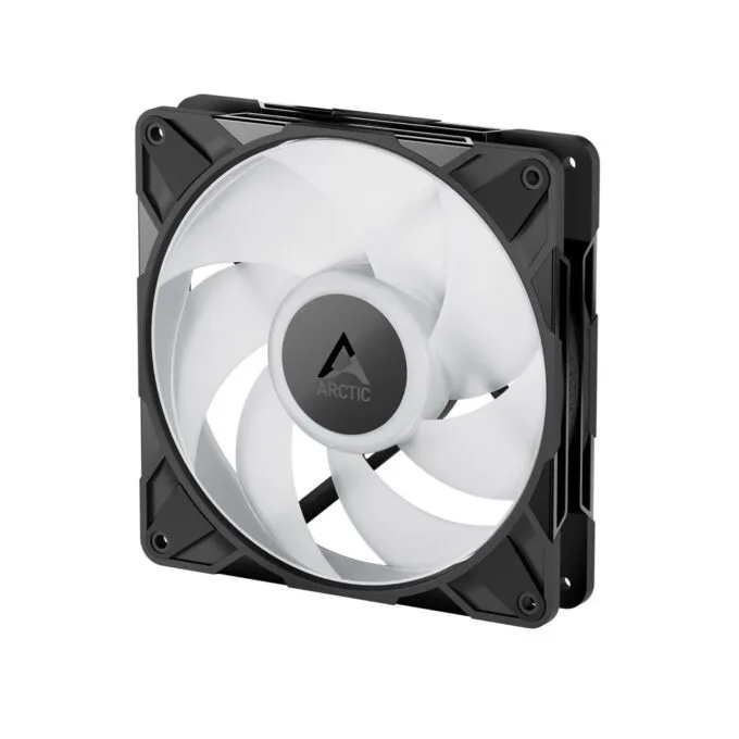 Arctic P14 Pro Reverse A-RGB 140mm 2650 RPM PWM Reverse Blade Case Fan — image 3