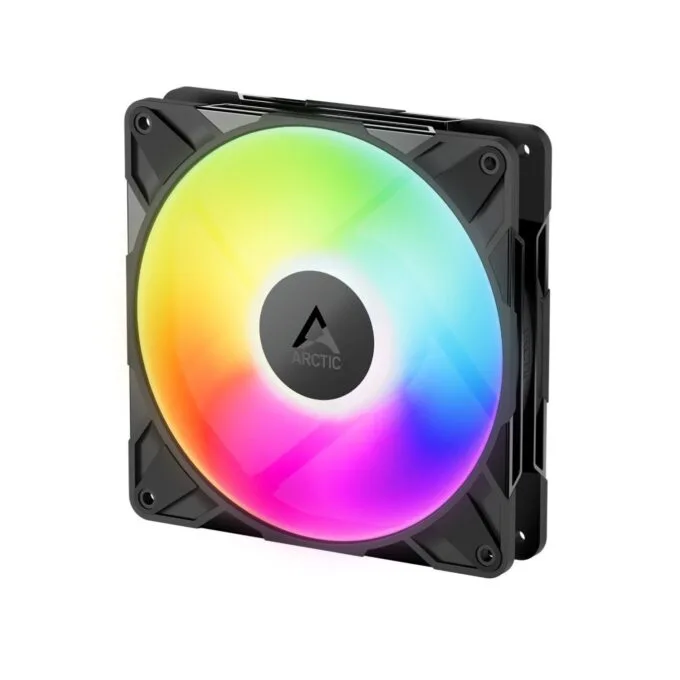 Arctic P14 Pro Reverse A-RGB 140mm 2650 RPM PWM Reverse Blade Case Fan — image 1