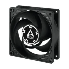 Arctic P8 Silent 80mm Case Fan - 1600 RPM 0.08 Sone
