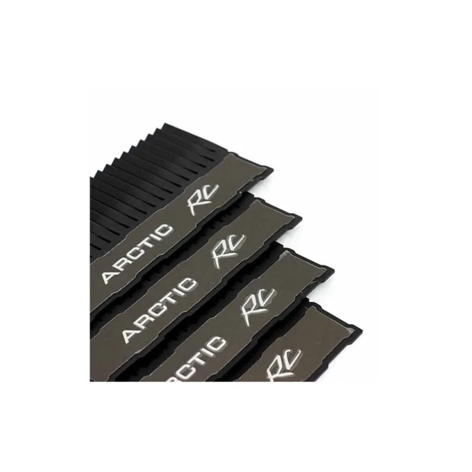 Arctic RC Passive RAM Cooler - DDR2/DDR3 Aluminum Heatsink — image 1