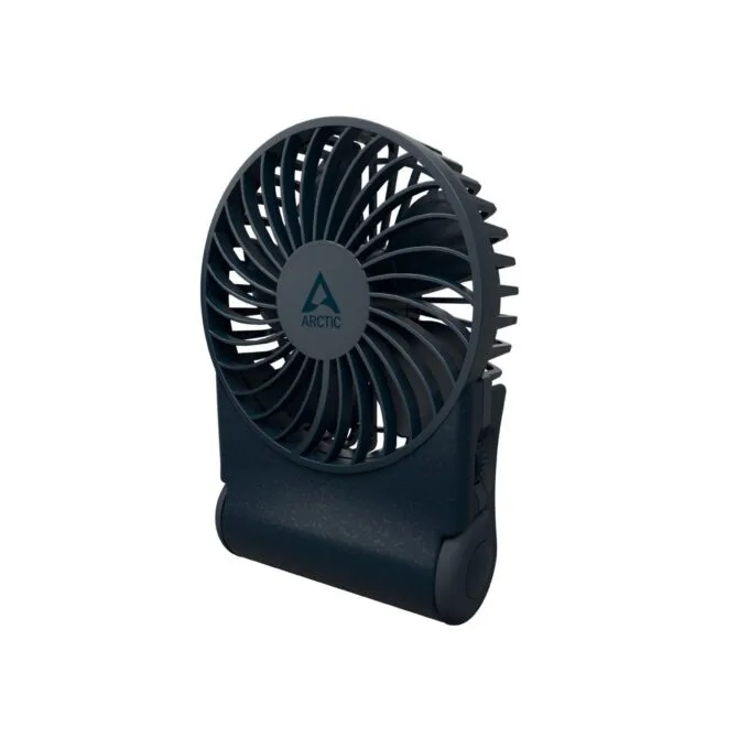 ARCTIC Summair2Go - Summair2Go - Dark Blue Portable Battery-Powered Handheld Fan — image 2