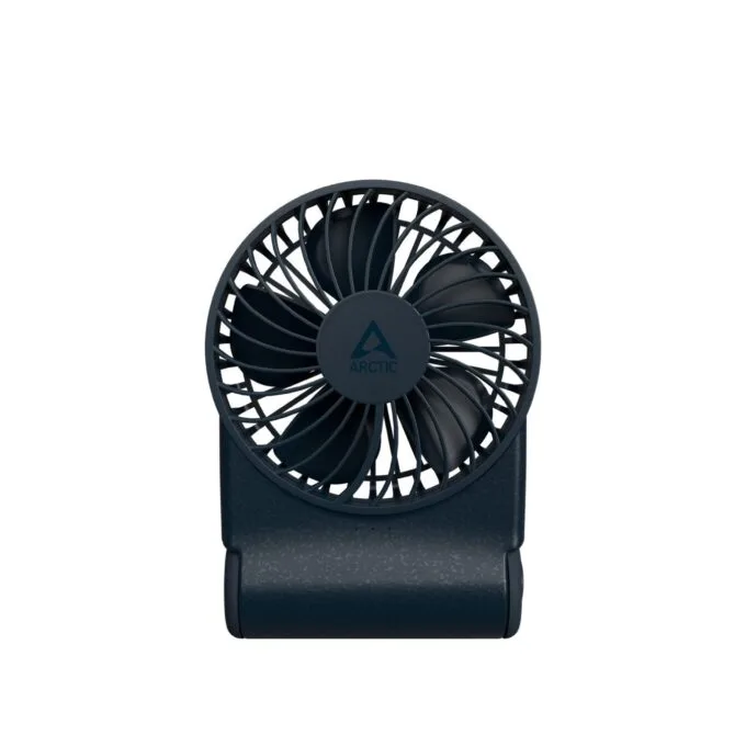 ARCTIC Summair2Go - Summair2Go - Dark Blue Portable Battery-Powered Handheld Fan — image 3
