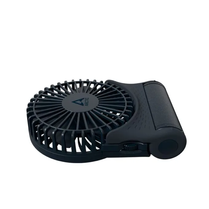 ARCTIC Summair2Go - Summair2Go - Dark Blue Portable Battery-Powered Handheld Fan — image 5