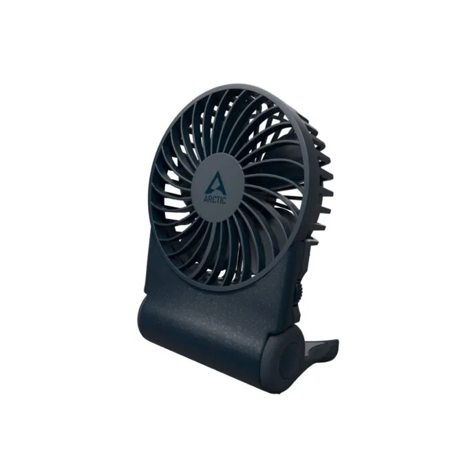 ARCTIC Summair2Go - Summair2Go - Dark Blue Portable Battery-Powered Handheld Fan — image 1