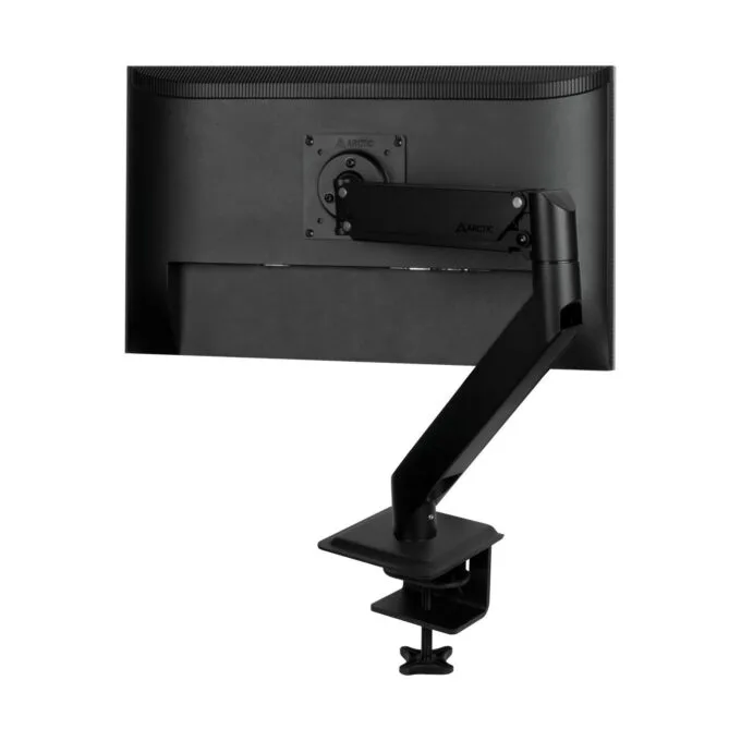ARCTIC X1-3D Single Monitor Arm with 3D Gas Spring Movement - Black — image 4