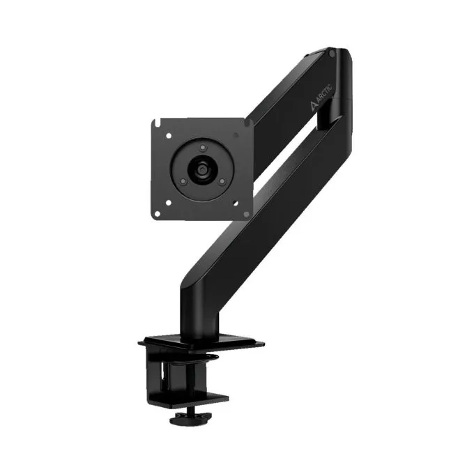 ARCTIC X1-3D Single Monitor Arm with 3D Gas Spring Movement - Black — image 1