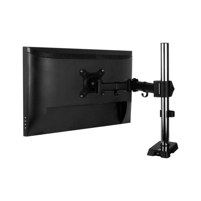 ARCTIC Z1 (Gen3) Desk Mount Monitor Arm 1x up to 43" 15kg Black — image 2