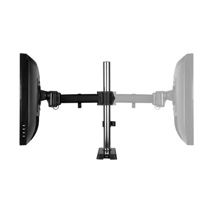 ARCTIC Z1 (Gen3) Desk Mount Monitor Arm 1x up to 43" 15kg Black — image 11